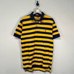 90s Polo Ralph Lauren Striped Shirt